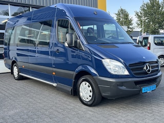 Mercedes-Benz Sprinter Rolstoelbus 313 2.2 CDI 432 HD Euro 6 Airco Rolstoel- lift Invalide vervoer 8 persoons 3 Rolstoelplaatsen Groepsvervoer Buurtbus