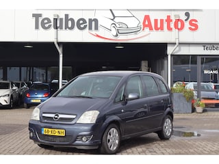 Opel Meriva 1.4-16V Temptation Airco, Radio cd speler, Cruise control, Elektrische ramen, Trekhaak