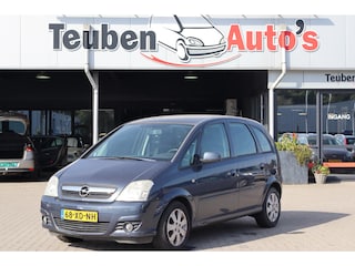 Opel Meriva 1.4-16V Temptation Airco, Radio cd speler, Cruise control, Elektrische ramen, Trekhaak