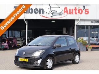 Renault Twingo 1.2-16V Authentique Airco, Radio cd speler, Elektrische ramen