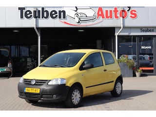 Volkswagen Fox 1.4 TDI Trendline Radio cd speler, APK tot en met 26-01-2026