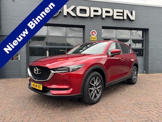 Mazda CX-5 2.0 SkyActiv-G 160 TS+ 4WD Automaat