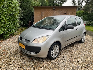 Mitsubishi Colt Rijklaar/NAP/1e eig.NL auto/history/beurt