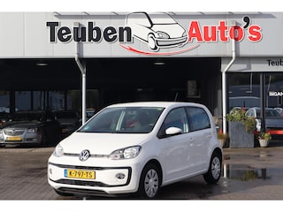 Volkswagen Up 1.0 BMT move up! Wordt verwacht, Airco, Stoelverwarming, Automaat, Elektrische ramen