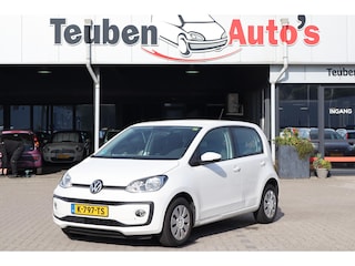 Volkswagen Up 1.0 BMT move up! Wordt verwacht, Airco, Stoelverwarming, Automaat, Elektrische ramen