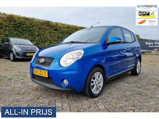 Kia Picanto 1.1 X-ecutive AUTOMAAT