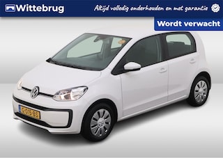 Volkswagen Up 1.0 BMT move up! / 5 DEURS/ AIRCO/ ZEER ZUINIG