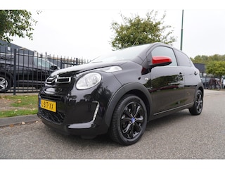 Citroën C1 1.0 VTi 72PK S&S 5D JCC+ Apple Carplay Parkeer Camera