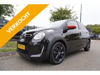 Citroën C1 1.0 VTi 72PK S&S 5D JCC+ Apple Carplay Parkeer Camera