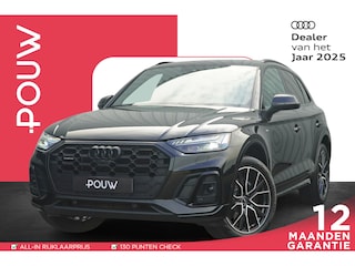 Audi Q5 50 TFSIe 299pk PHEV S Edition | SoH 99% | Trekhaak Wegklapbaar | Panoramadak | 360 Camera | Head-up