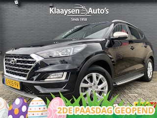 Hyundai Tucson 1.6 T-GDI Comfort 177 pk AUT. | dealer onderhouden | navigatie | trekhaak | camera | stoel/stuurverwarming