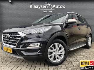 Hyundai Tucson 1.6 T-GDI Comfort 177 pk AUT. | dealer onderhouden | navigatie | trekhaak | camera | stoel/stuurverwarming