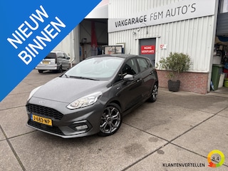 Ford Fiesta 1.0 EcoBoost ST-Line