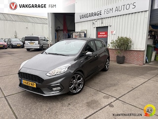 Ford Fiesta 1.0 EcoBoost ST-Line