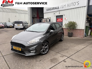 Ford Fiesta 1.0 EcoBoost ST-Line