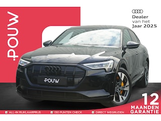 Audi E-tron 50 313pk quattro Business Edition Plus 71 kWh | SoH 94% | Panoramadak | Luchtvering | Leder