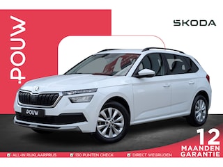 Skoda Kamiq 1.0 TSI 110pk Ambition | Navigatie | Climate Control | Smart Link