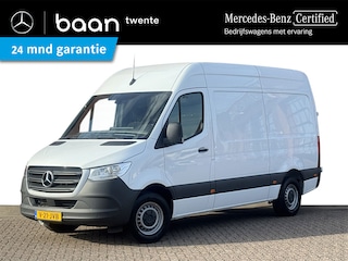Mercedes-Benz Sprinter 317 L2H2 | 3,5t Trekhaak | Camera | Navi | Cruise | Certified 24 mnd garantie