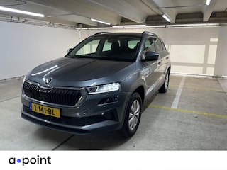 Skoda Karoq 1.0 TSI Business Edition 110pk | Camera | PDC v+a | Navigatie | Electr.achterklep | Trekhaak wegklapbaar |