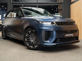 Land Rover Range Rover Sport P635 SV Forged Carbon 4.4 P635 SV Forged Carbon
