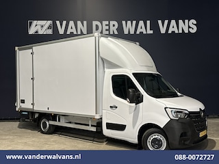Renault Master 2.3 dCi 146pk Bakwagen 233cm Hoog Laadklep Zijdeur Euro6 Airco | LED | Cruisecontrol | Lat om Lat betimmering Bijrijdersbank