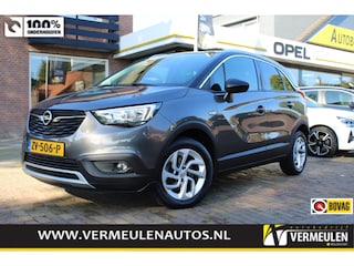 Opel Crossland X 1.2 Turbo 110PK Innovation + 16"/ Navi/ Clima/ Cruise/ CarPlay/ NL auto
