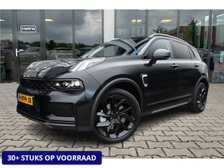Lynk & Co 01 1.5 | Pano | 360 Camera | ACC | Black Optic