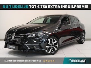 Renault Mégane 1.3 TCe Bose | Camera | Automaat | BOSE audio | Navigatie | Trekhaak | Key-less | Climate control |