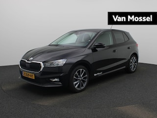 Skoda Fabia 1.0 TSI Ambition 110 PK | Automaat | Led verlichting | Navigatie | Parkeersensoren | Adaptieve Cruise Control | Apple Carplay & Android Auto | Getint Glas |