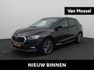 Skoda Fabia 1.0 TSI Ambition 110 PK | Automaat | Led verlichting | Navigatie | Parkeersensoren | Adaptieve Cruise Control | Apple Carplay & Android Auto | Getint Glas |