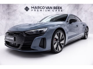Audi e-tron GT RS 93 kWh | Pano | Audi Exclusive | Stoelventilatie | 4W Sturing