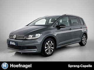 Volkswagen Touran 1.5 TSI IQ Drive 7p | Adaptive Cruise | Stoelverw. | CarPlay |