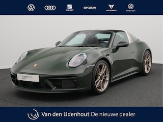 Porsche 911 Targa 4 GTS