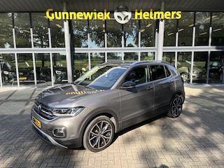 Volkswagen T-Cross 1.0 TSI Style | AUTOMAAT | ADT. CRUISE | CAMERA | CLIMA | CARPLAY | NAVI | STOELVERW. | VIRTUAL COCKPIT