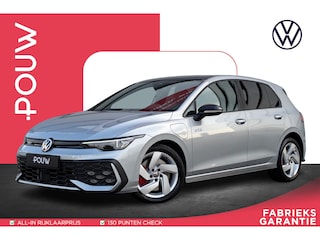 Volkswagen Golf GTE 1.5 eHybrid 272pk DSG | Leer | LED Matrix | Black Style
