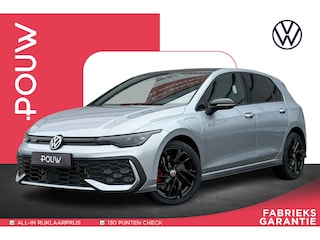 Volkswagen Golf GTE 1.5 eHybrid 272pk DSG | Leer | LED Matrix | Black Style