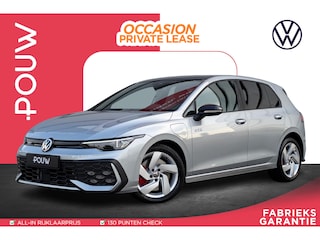 Volkswagen Golf GTE 1.5 eHybrid 272pk DSG | Leer | LED Matrix | Black Style