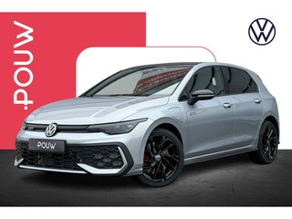 Volkswagen Golf GTE 1.5 eHybrid 272pk DSG | Leer | LED Matrix | Black Style