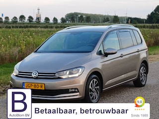 Volkswagen Touran 1.2 TSI Join 7-Pers. /Navi/Camera/Cruise/Stuurverw./