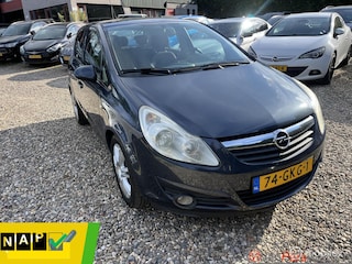 Opel Corsa 1.4-16V Enjoy,5drs,Airco,cruise control
