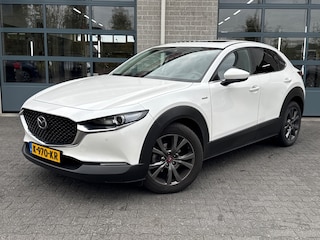 Mazda CX-30 2.0 e-SkyActiv-X M Hybrid100th Anniversary Ed. | TREKHAAK | SCHUIFDAK | LEDER |