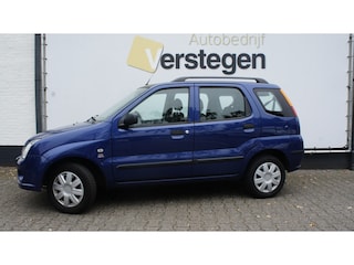 Suzuki Ignis 1.5-16V GLS