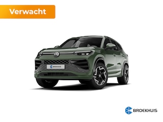 Volkswagen Tayron R-Line Edition | 'App-Connect' draadloze smartphone integratie | Afstandscontrolesysteem (Front Assist) | Black Style Pakket