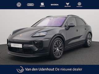 Porsche Macan 4S