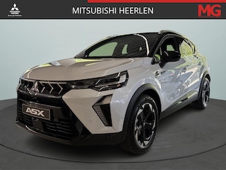 Mitsubishi ASX 1.8 HEV AT Executive Mengelers Actieprijs € 37.790,00