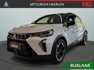 Mitsubishi ASX 1.8 HEV AT Executive Mengelers Actieprijs € 37.790,00