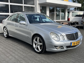 Mercedes-Benz E-klasse 280 CDI Avantgarde Schuif-kanteldak Wegklapbare trekhaak origineel