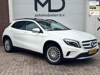 Mercedes-Benz GLA 200 Ambition - Panorama dak - Leder