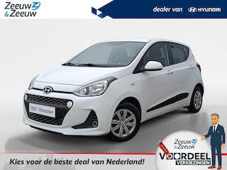 Hyundai i10 1.0i Comfort Navigation Navigatiesysteem | Parkeersensoren | Airco