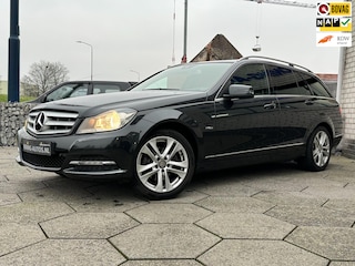 Mercedes-Benz C-klasse Estate 200 Business Class Avantgarde Autom./ Trekhaak/Navi/PrivacyGlass